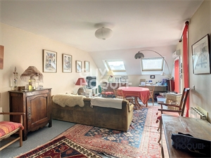 appartement à la vente -   60610  LACROIX-SAINT-OUEN, surface 72,2 m2 vente appartement - APR702099